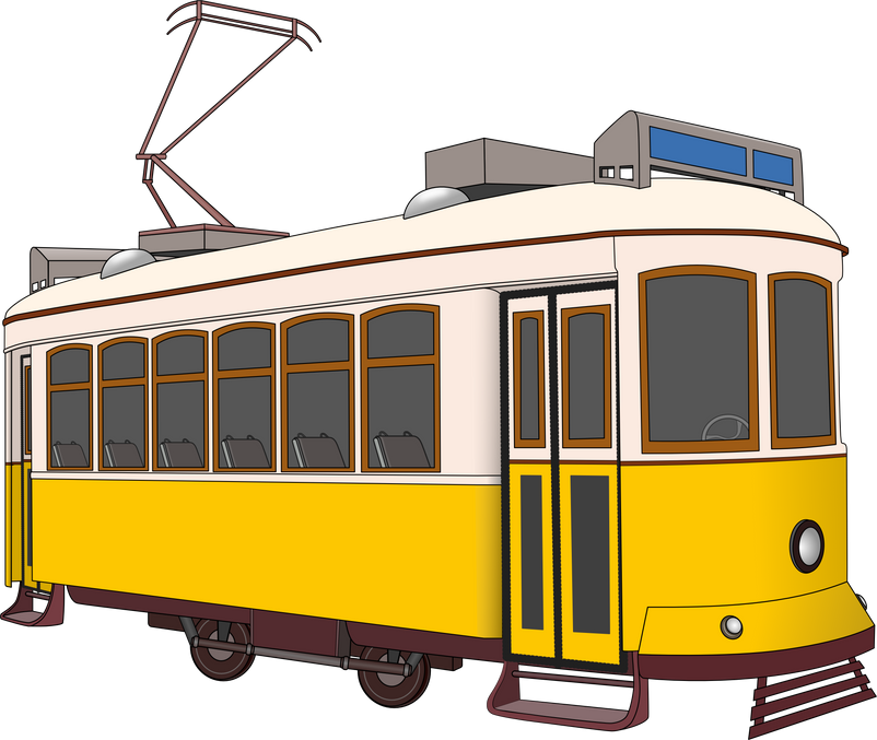 Lisbon Tram